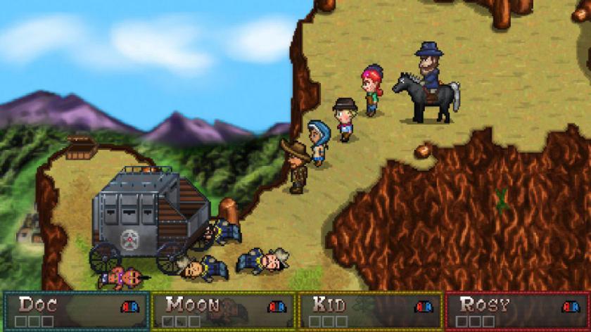 靴山英雄 Boot Hill Heroes_2