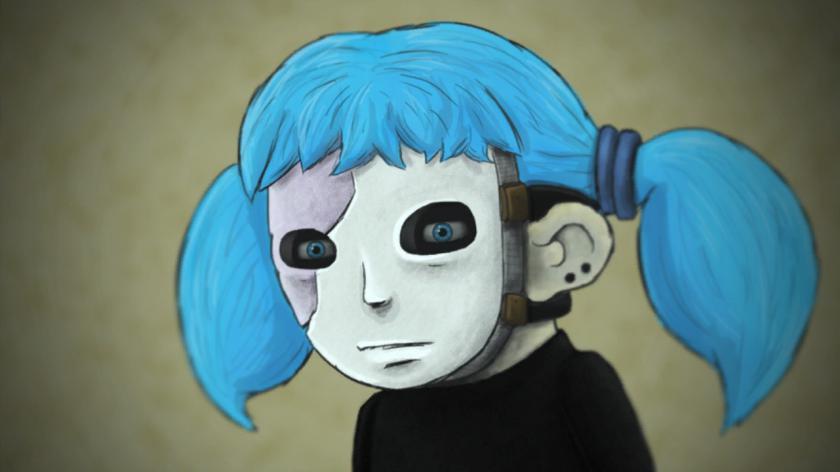 俏皮脸 Sally Face_0