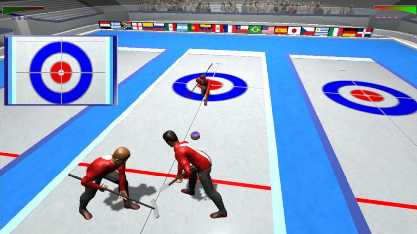 冰壶 Curling_2