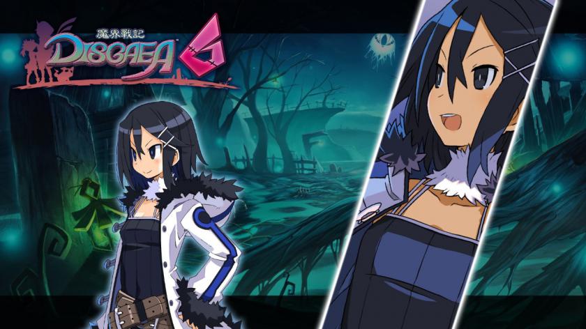 魔界战记6：命运的抗争 Disgaea 6:Defiance of Destiny_0