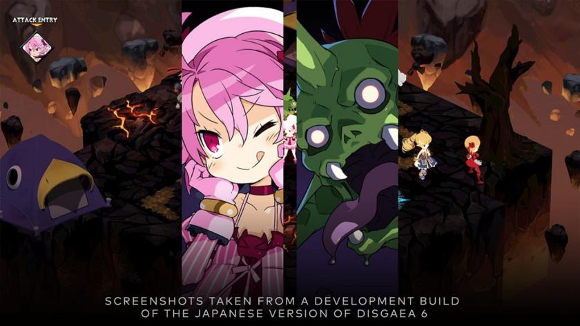 魔界战记6：命运的抗争 Disgaea 6:Defiance of Destiny_2