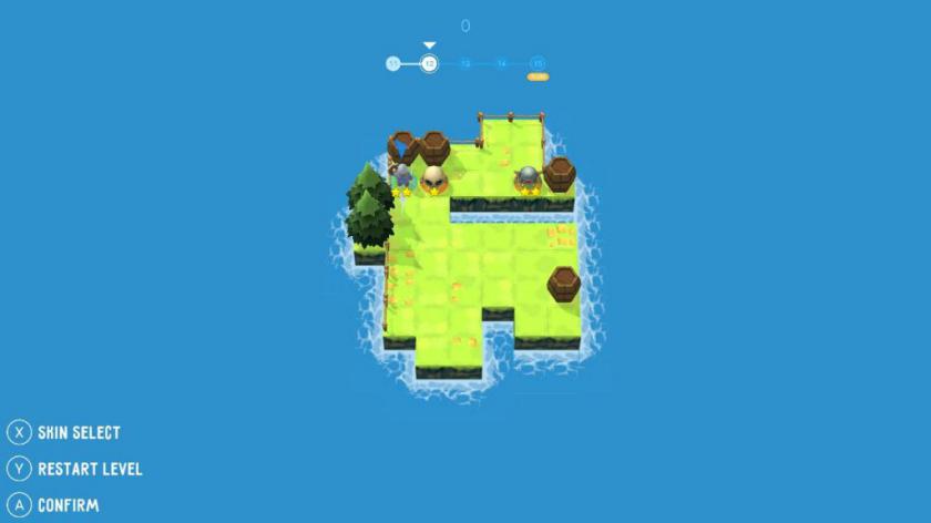 哨兵骑士:战术 Knight with Tactics_2