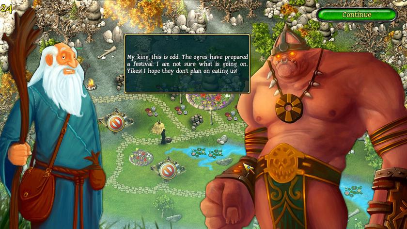 王国传说 Kingdom Tales_0