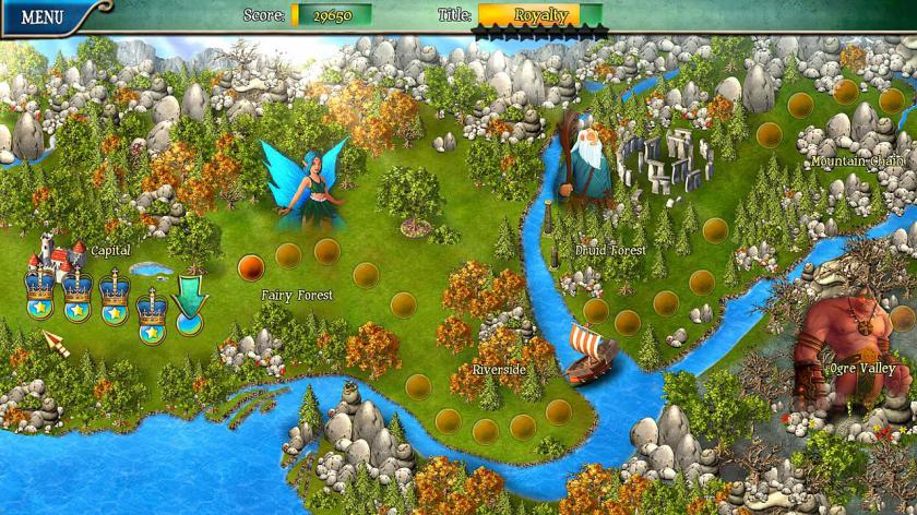 王国传说 Kingdom Tales_5
