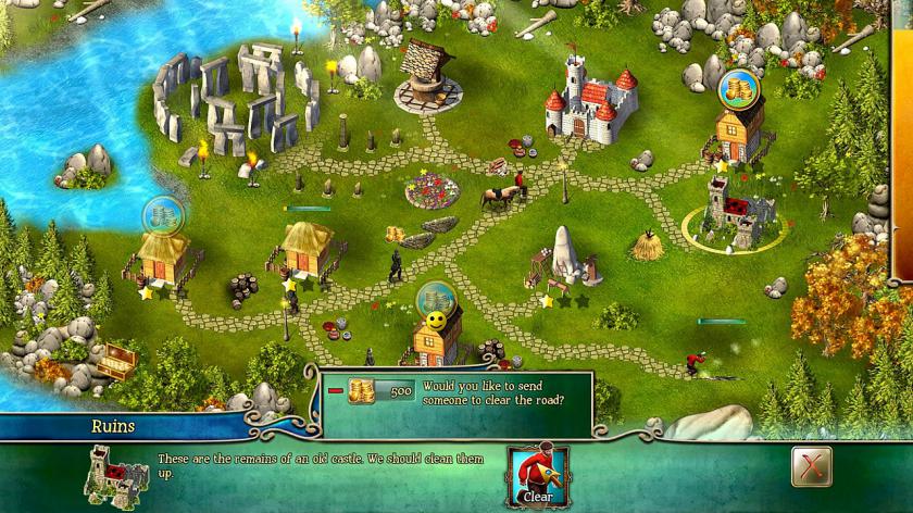 王国传说 Kingdom Tales_2