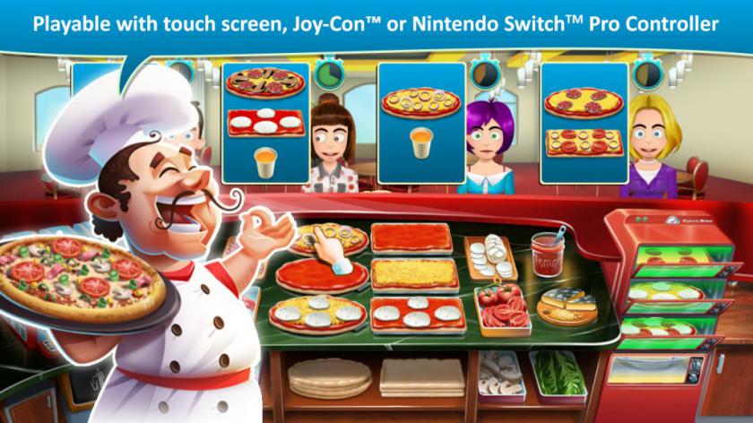 披萨吧大亨 Pizza Bar Tycoon_2