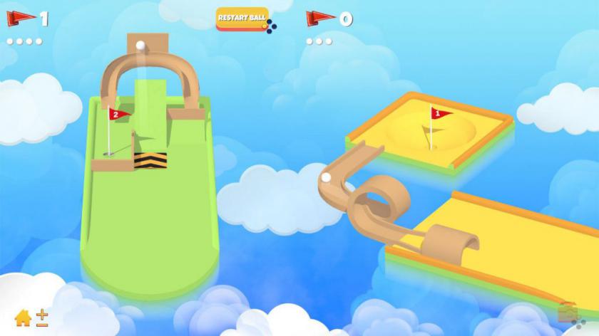 袖珍迷你高尔夫 Pocket Mini Golf_2