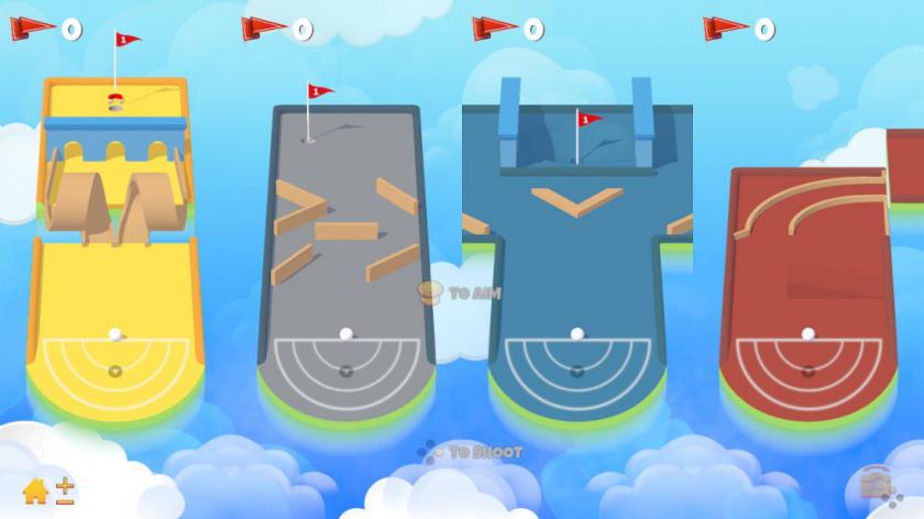 袖珍迷你高尔夫 Pocket Mini Golf_1