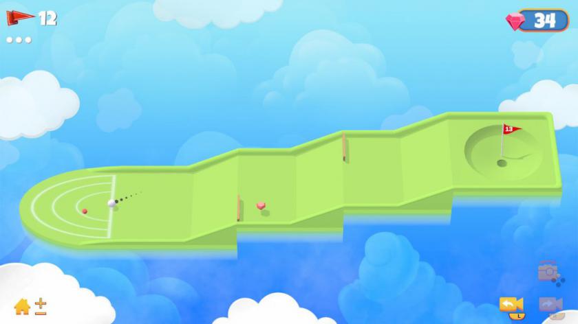 袖珍迷你高尔夫 Pocket Mini Golf_3