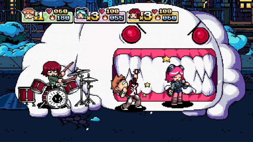 歪小子斯科特完整版 Scott Pilgrim vs. The World: The Game – Complete Edition_1