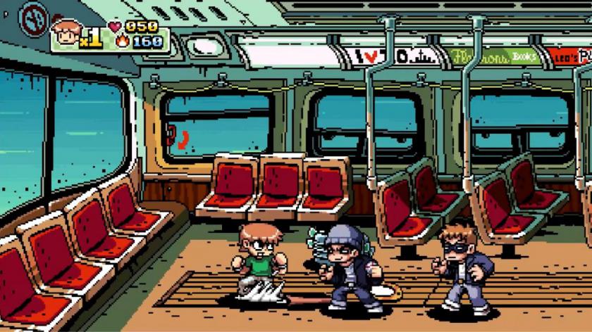 歪小子斯科特完整版 Scott Pilgrim vs. The World: The Game – Complete Edition_0