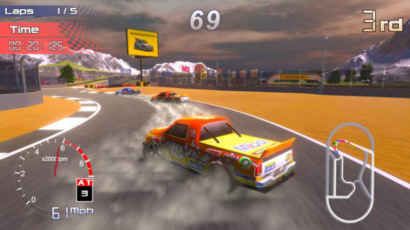 极速卡车赛 Speed Truck Racing_2