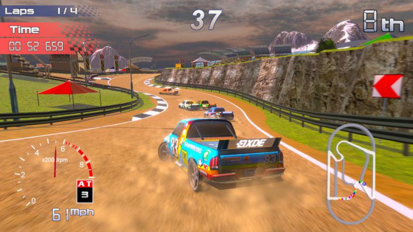 极速卡车赛 Speed Truck Racing_4