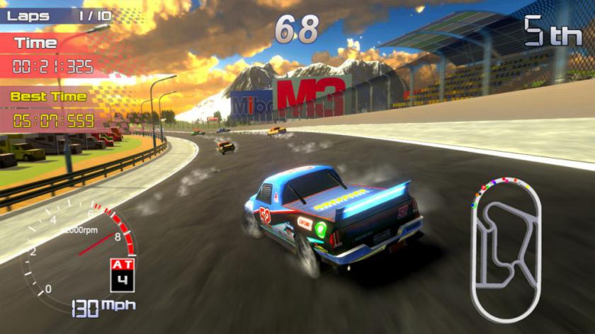 极速卡车赛 Speed Truck Racing_3