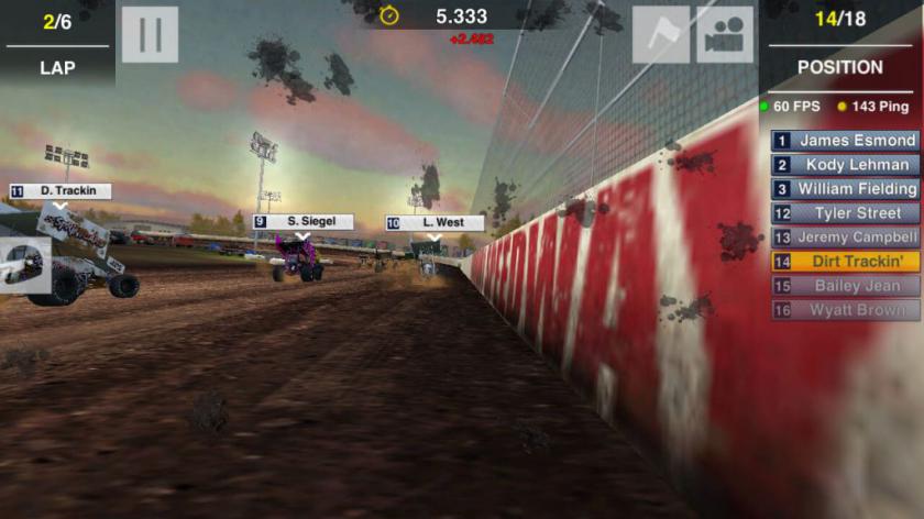沙尘追踪：汽车冲刺 Dirt Trackin Sprint Cars_3