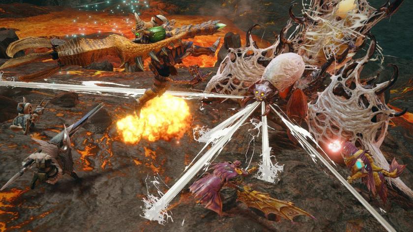 怪物猎人：崛起 Monster Hunter RISE_3