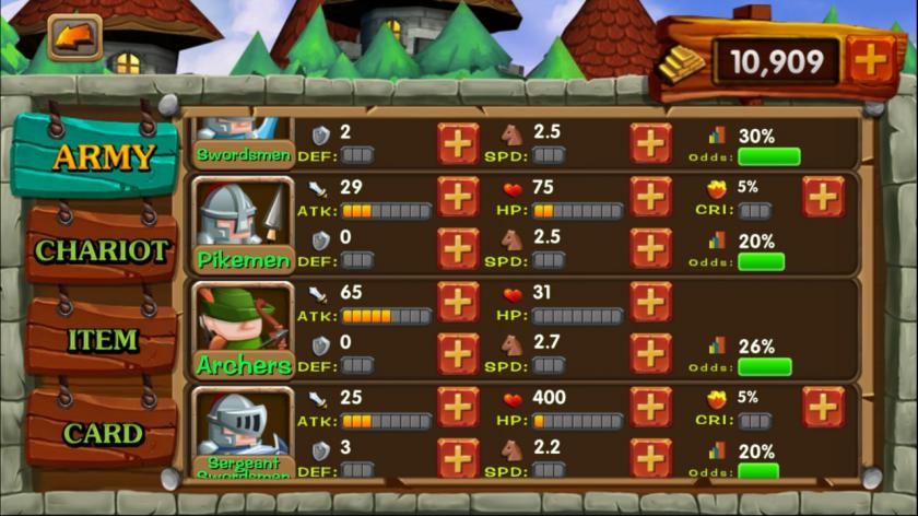 啪啪军团 Tap Tap Legions - Epic battles within 5 seconds!_4