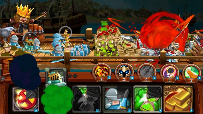 啪啪军团 Tap Tap Legions - Epic battles within 5 seconds!_3