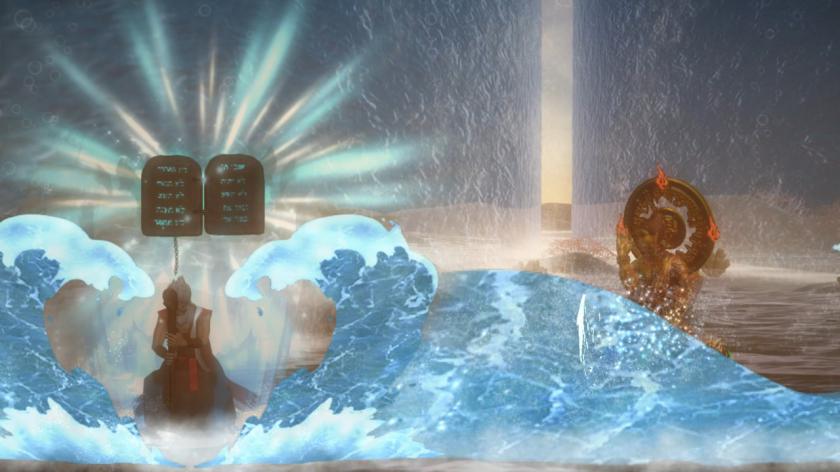 诸神之战 Fight of Gods_4