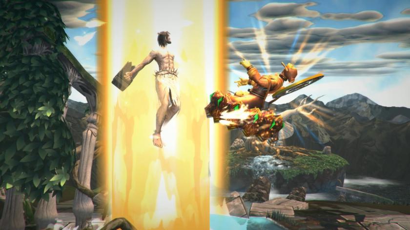 诸神之战 Fight of Gods_0