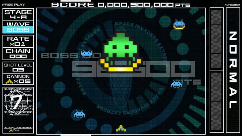 永远的太空侵略者 Space Invaders Forever_2