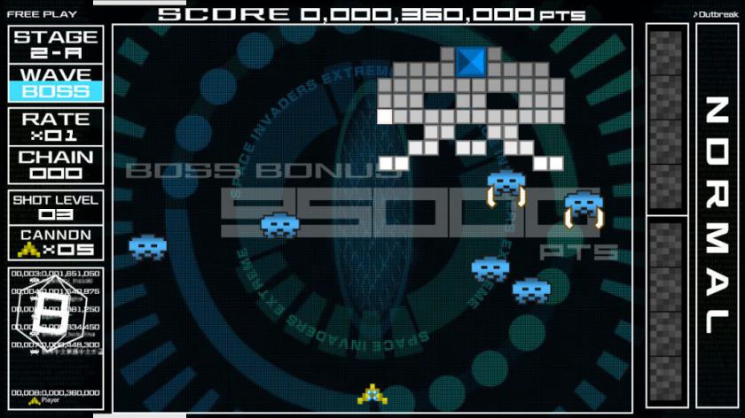 永远的太空侵略者 Space Invaders Forever_3
