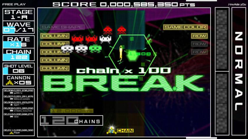 永远的太空侵略者 Space Invaders Forever_0