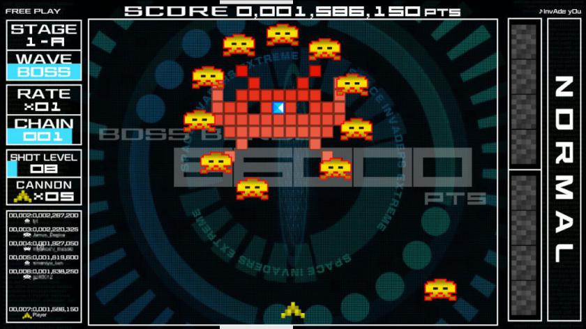 永远的太空侵略者 Space Invaders Forever_1