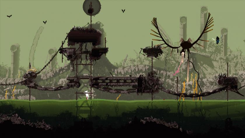 雨的世界 Rain World_1