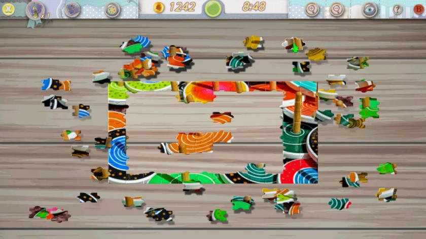 Jigsaw Fun: Piece It Together! Jigsaw Fun: Piece It Together!_3