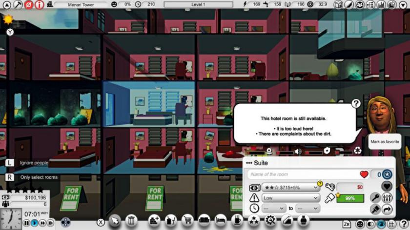 疯狂高楼大亨 Mad Tower Tycoon_2