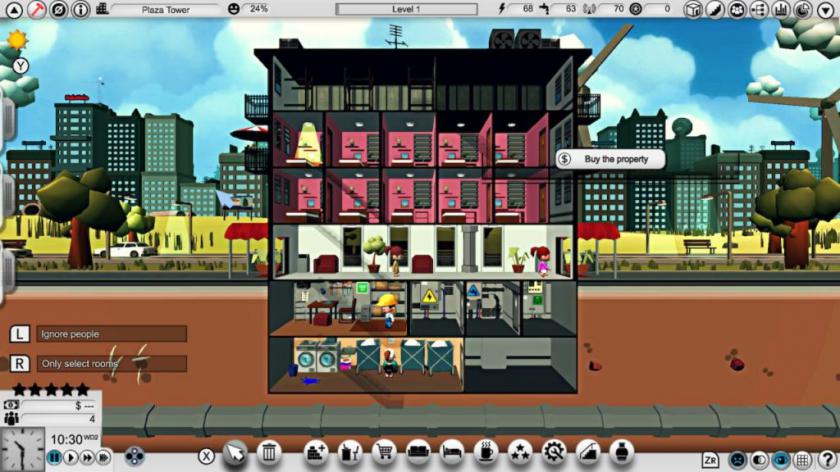 疯狂高楼大亨 Mad Tower Tycoon_1