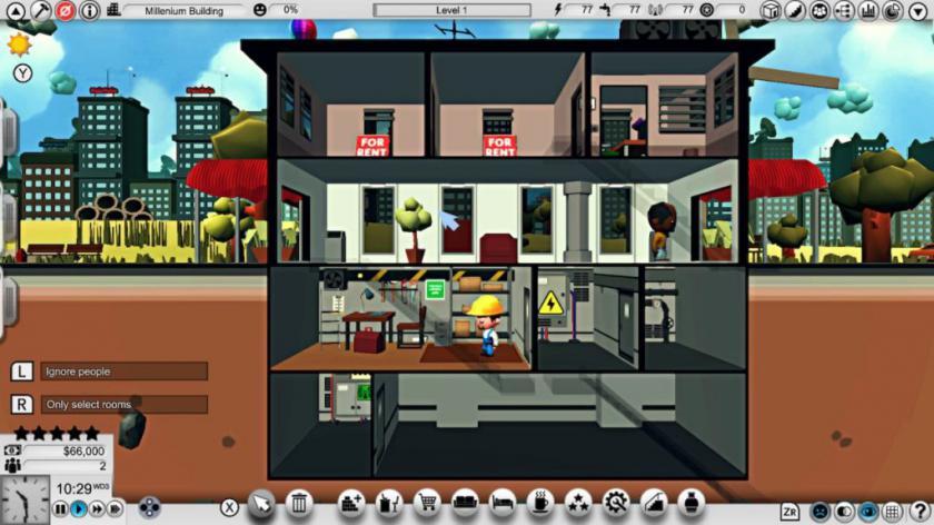 疯狂高楼大亨 Mad Tower Tycoon_0