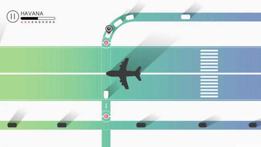 指挥交通 Traffix_1