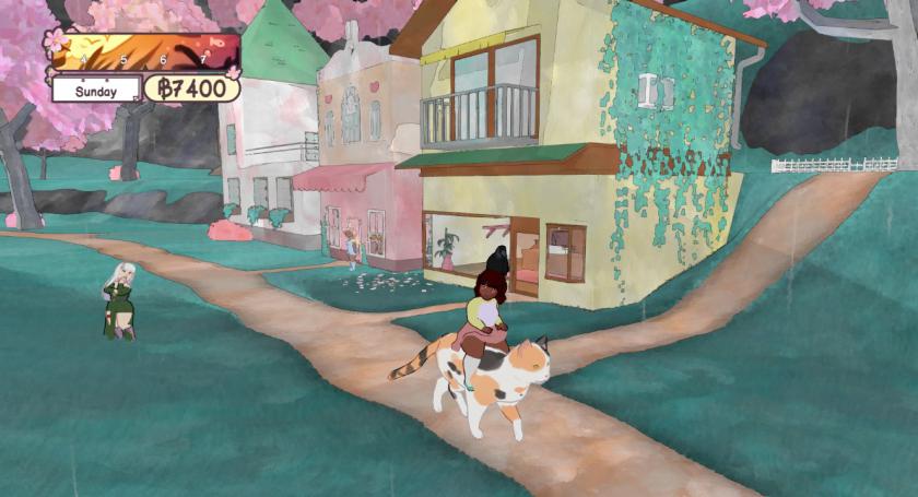 撸猫模拟器 Calico_0