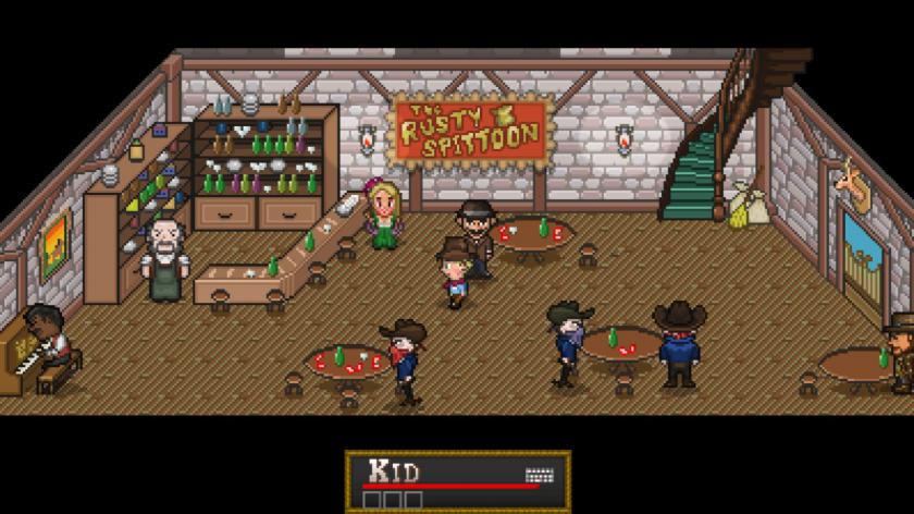 靴山英雄 Boot Hill Heroes2_4