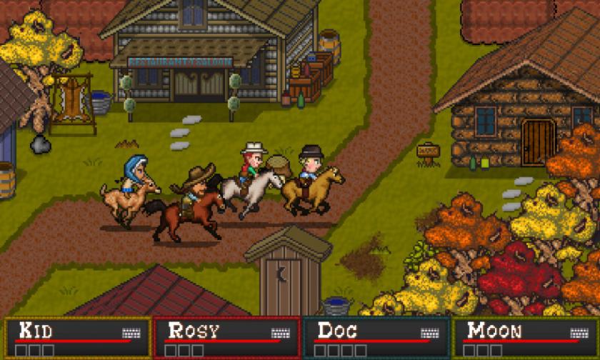 靴山英雄 Boot Hill Heroes2_2