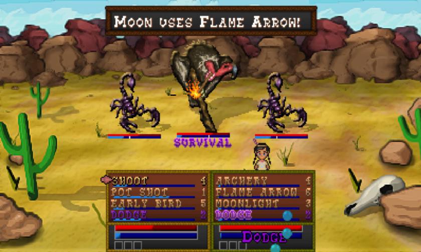 靴山英雄 Boot Hill Heroes2_3