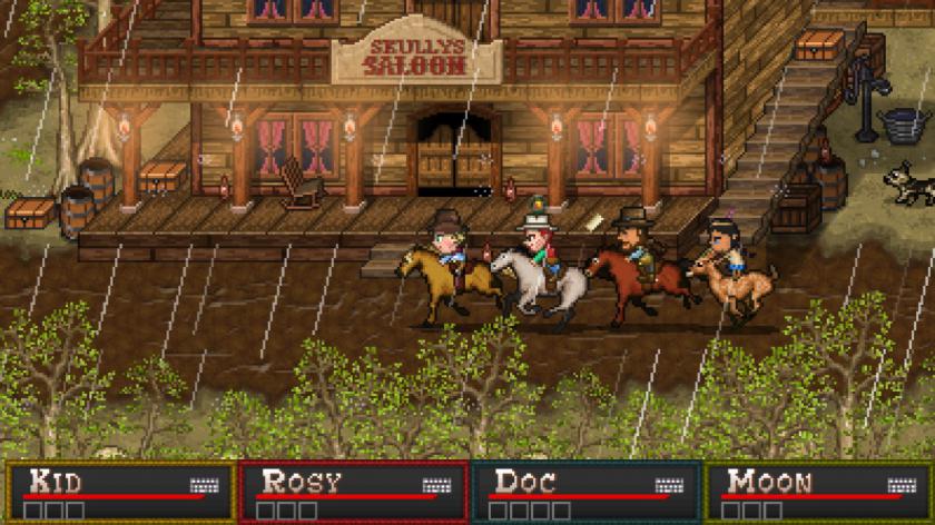 靴山英雄 Boot Hill Heroes2_0