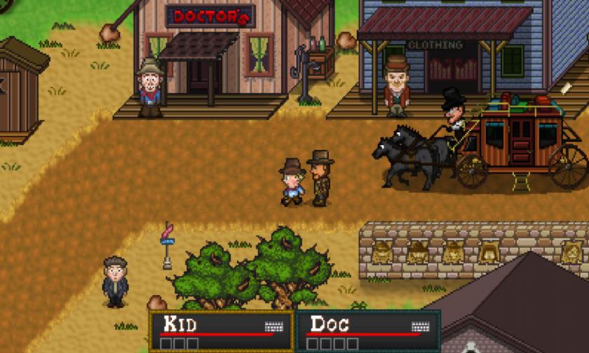 靴山英雄 Boot Hill Heroes2_5