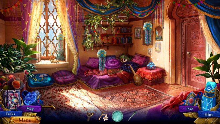 波斯之夜2：月光的面纱 Persian Nights 2: The Moonlight Veil_0