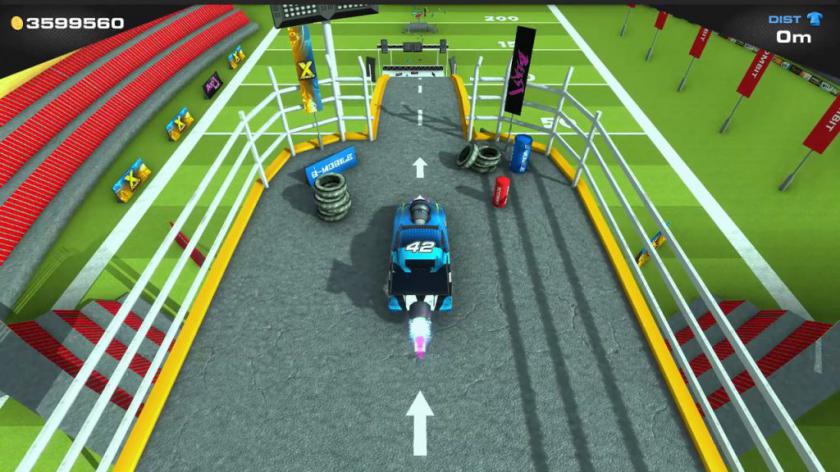 斜坡大冲刺 Ramp Car Jumping_2