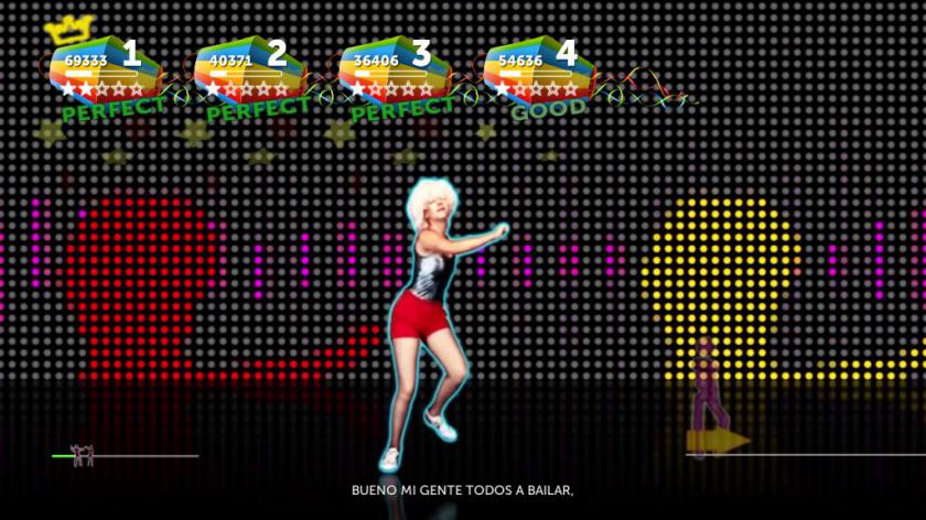 拉丁健身 Baila Latino_1