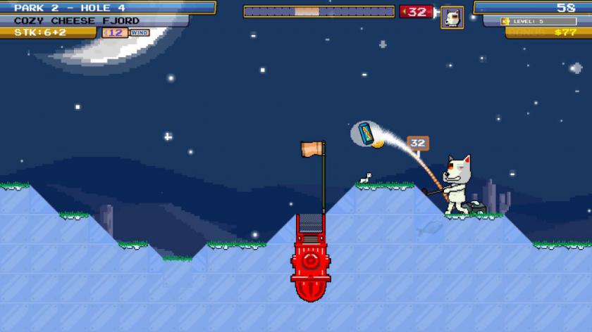 狗狗高尔夫 DOG GONE GOLFING_3