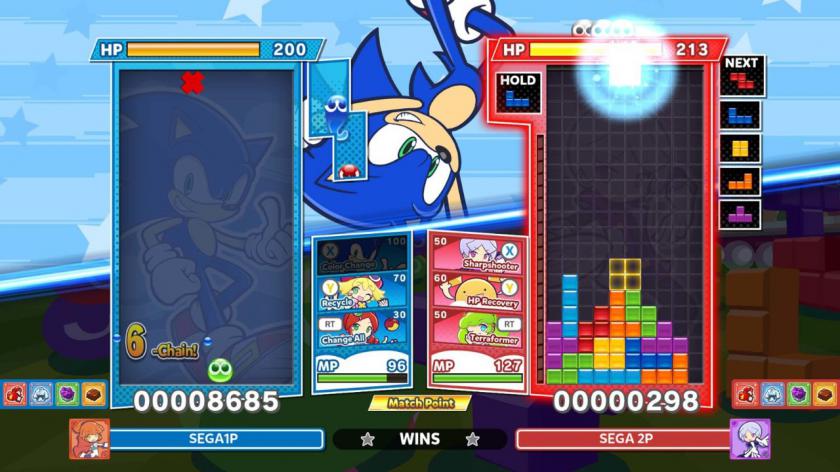 魔法气泡 特趣思 俄罗斯方块2 Puyo Puyo Tetris 2_5