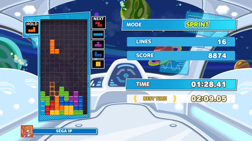 魔法气泡 特趣思 俄罗斯方块2 Puyo Puyo Tetris 2_3