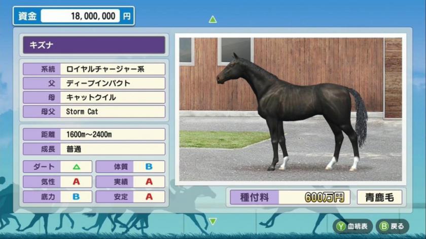 德比赛马 Derby Stallion_0