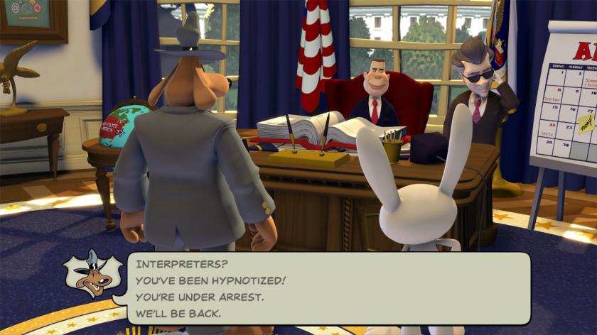 妙探闯通关：拯救世界 Sam & Max Save the World_3