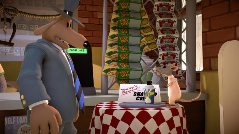 妙探闯通关：拯救世界 Sam & Max Save the World_2