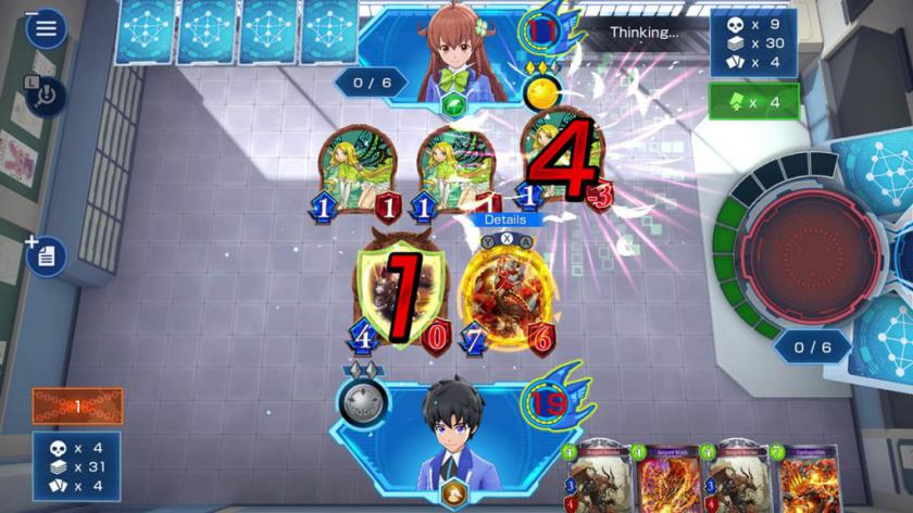 影之诗·巅峰对决 Shadowverse: Champion’s Battle_2